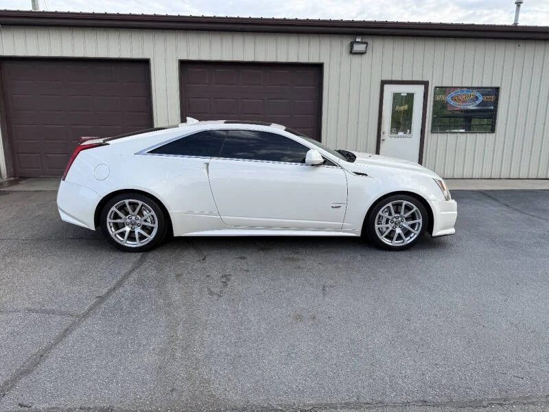 2012 Cadillac CTS-V 2nd Gen - Image 7 of 31