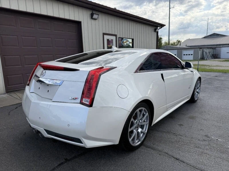 2012 Cadillac CTS-V 2nd Gen - Image 6 of 31