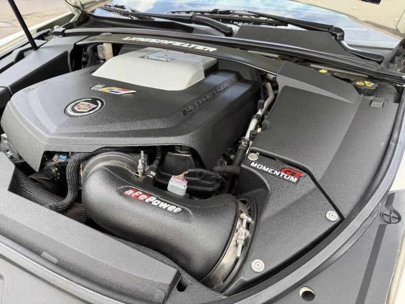2012 Cadillac CTS-V 2nd Gen - Image 11 of 31