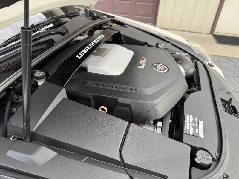 2012 Cadillac CTS-V 2nd Gen - Image 12 of 31