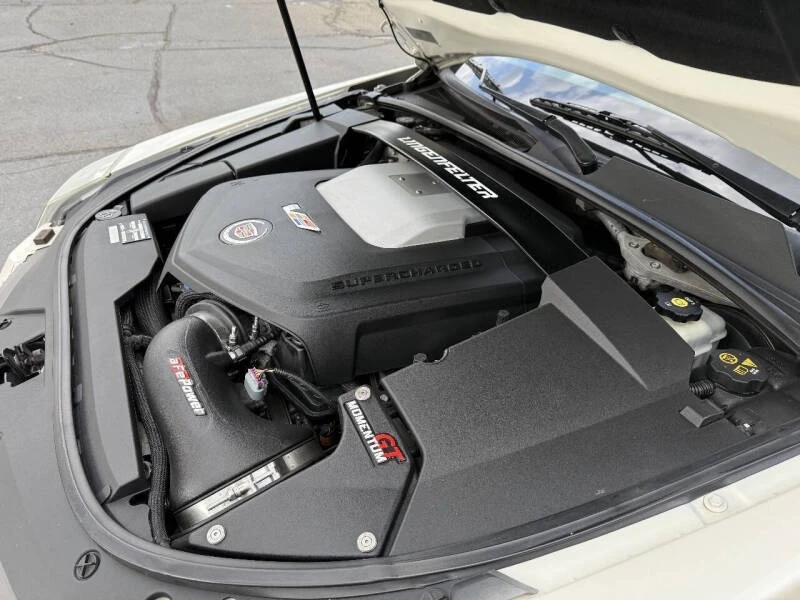 2012 Cadillac CTS-V 2nd Gen - Image 13 of 31