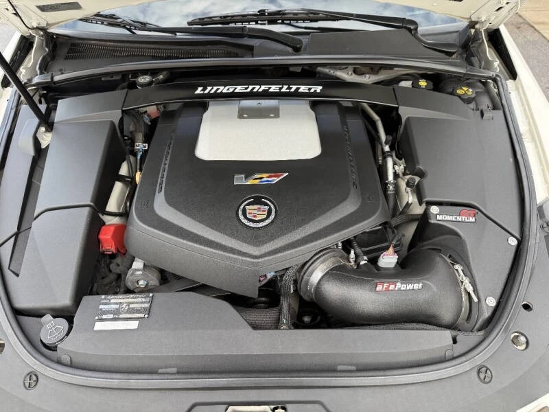 2012 Cadillac CTS-V 2nd Gen - Image 8 of 31