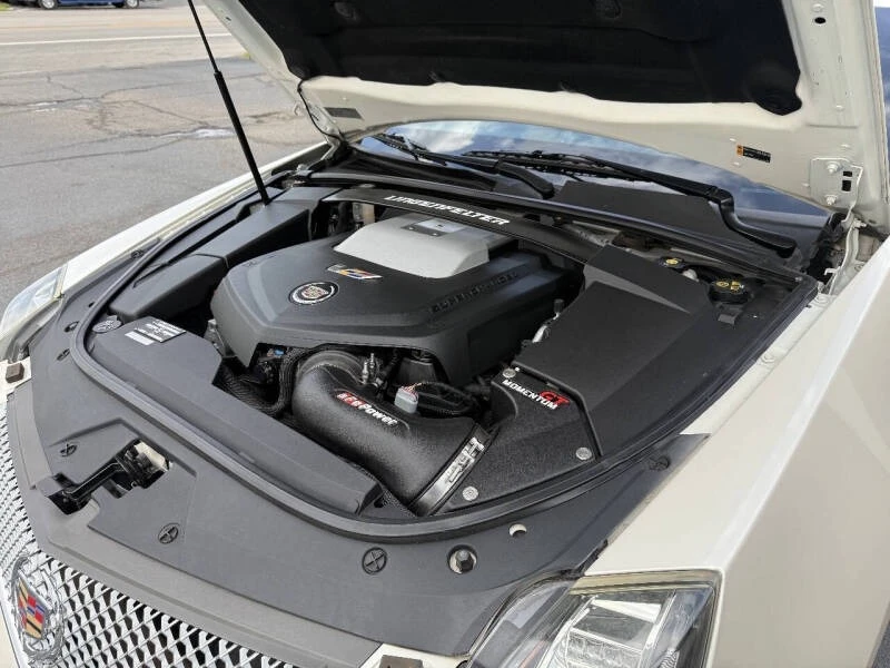 2012 Cadillac CTS-V 2nd Gen - Image 16 of 31