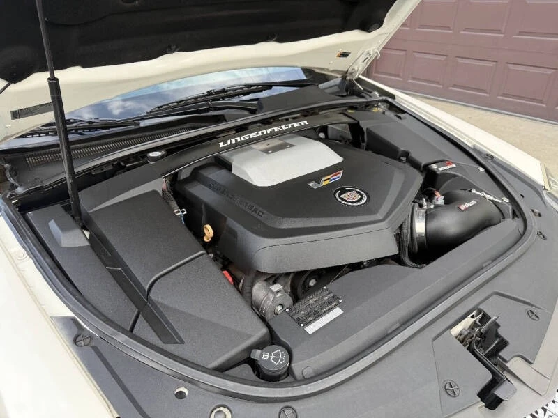 2012 Cadillac CTS-V 2nd Gen - Image 17 of 31