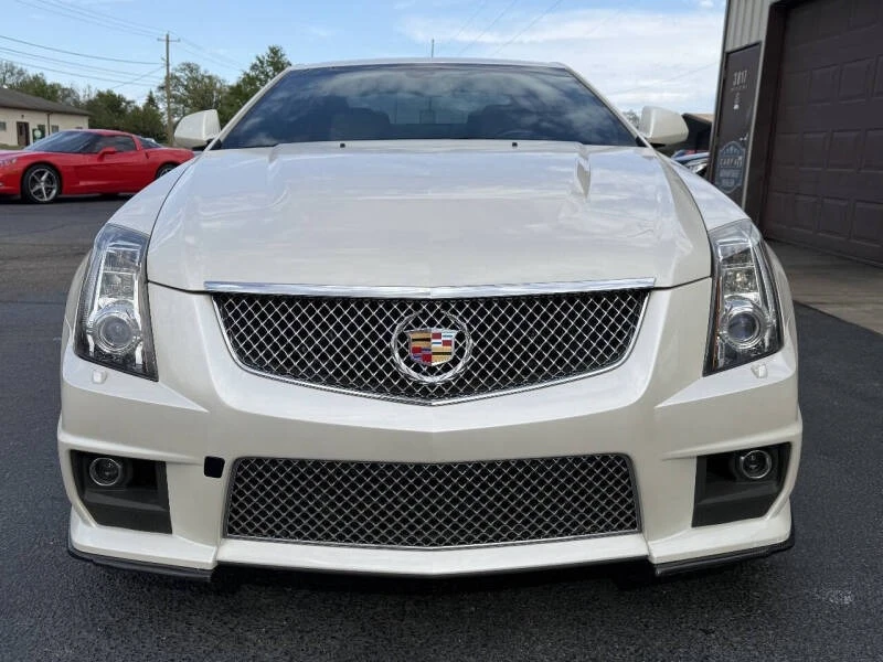 2012 Cadillac CTS-V 2nd Gen - Image 18 of 31