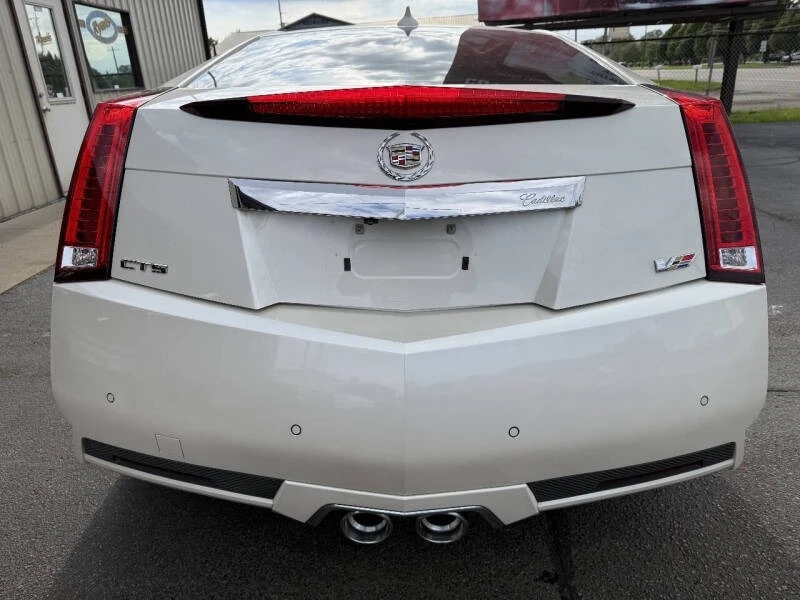 2012 Cadillac CTS-V 2nd Gen - Image 29 of 31