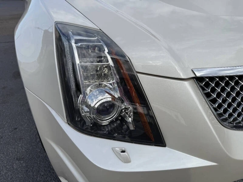 2012 Cadillac CTS-V 2nd Gen - Image 30 of 31