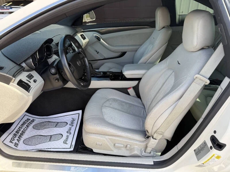 2012 Cadillac CTS-V 2nd Gen - Image 19 of 31