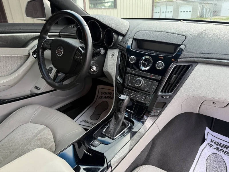 2012 Cadillac CTS-V 2nd Gen - Image 23 of 31