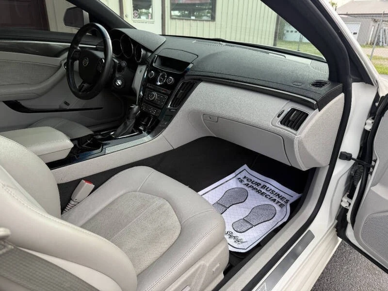 2012 Cadillac CTS-V 2nd Gen - Image 24 of 31