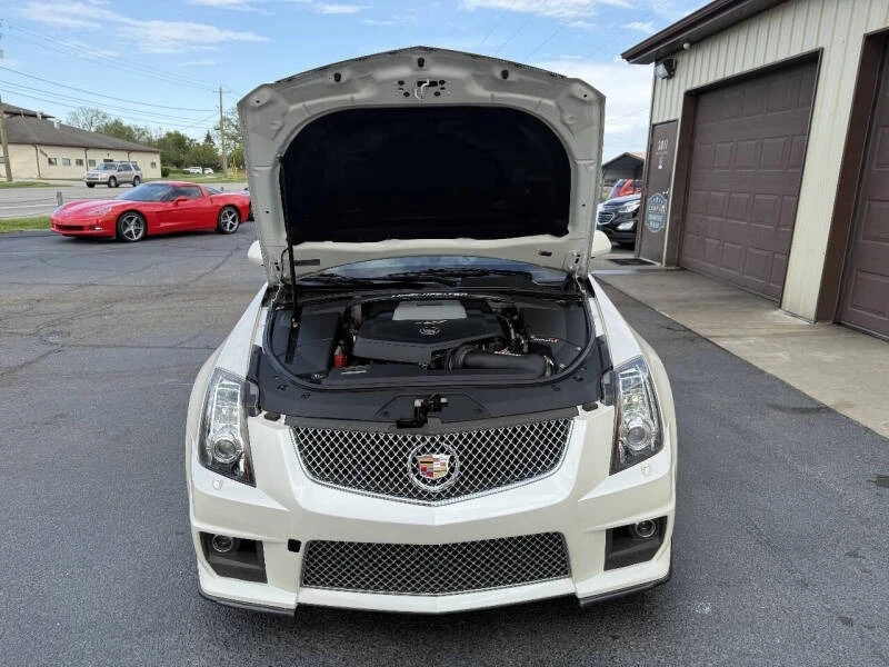 2012 Cadillac CTS-V 2nd Gen - Image 25 of 31