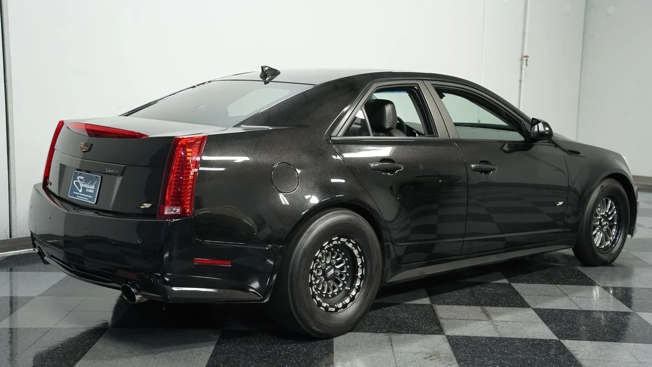 2012 Cadillac CTS-V 2nd Gen - Image 12 of 21