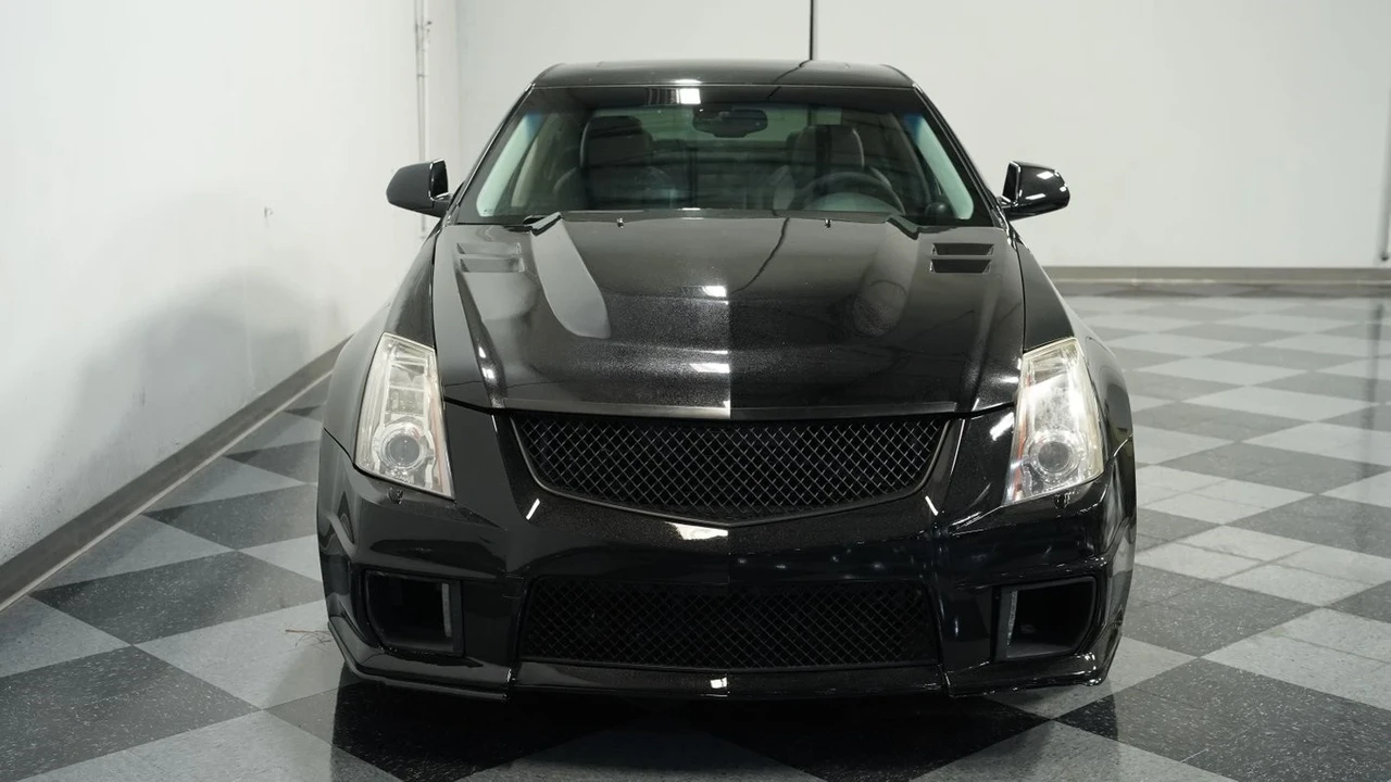 2012 Cadillac CTS-V 2nd Gen - Image 16 of 21
