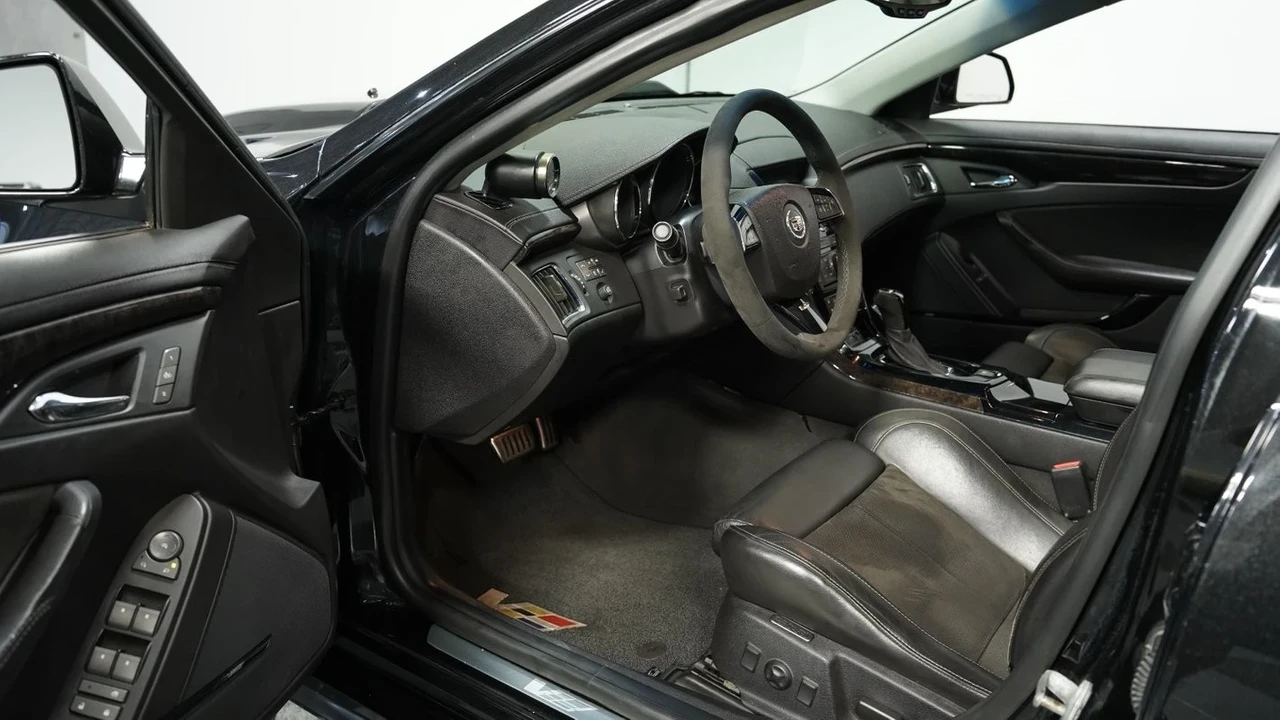 2012 Cadillac CTS-V 2nd Gen - Image 5 of 21