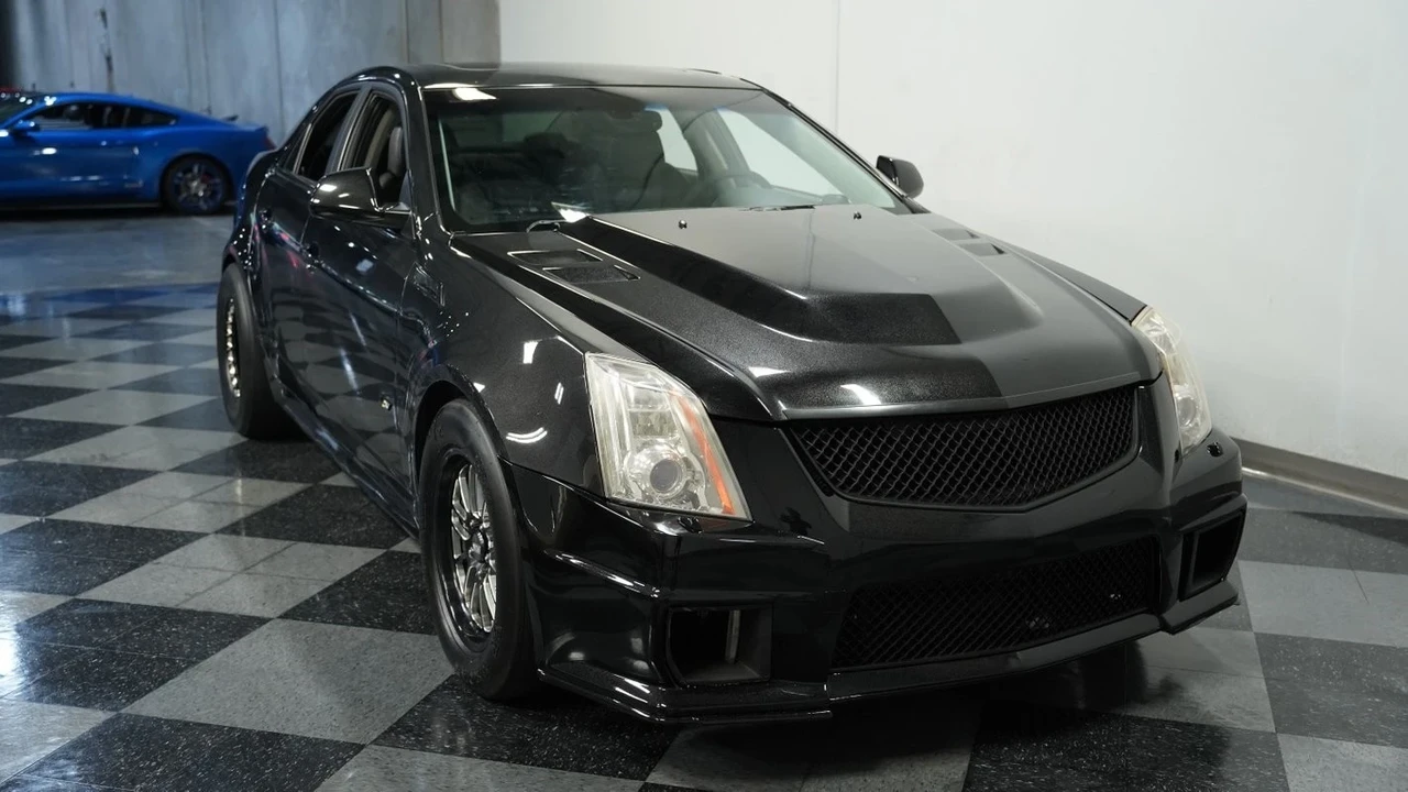 2012 Cadillac CTS-V 2nd Gen - Image 15 of 21
