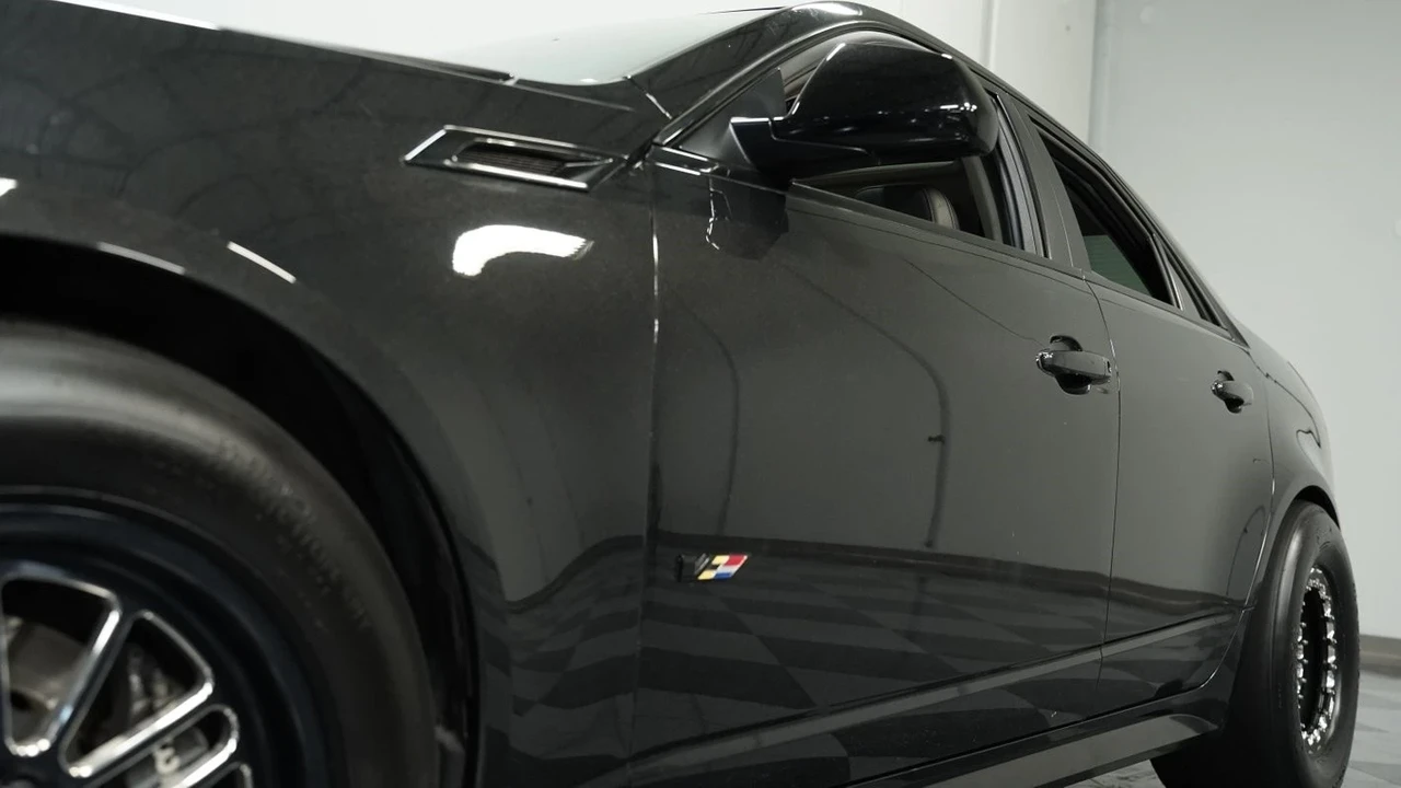 2012 Cadillac CTS-V 2nd Gen - Image 19 of 21
