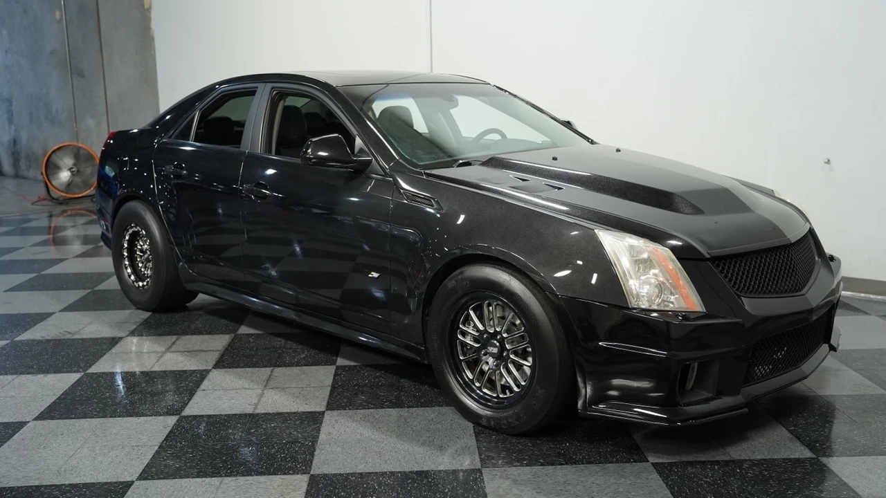 2012 Cadillac CTS-V 2nd Gen - Image 14 of 21