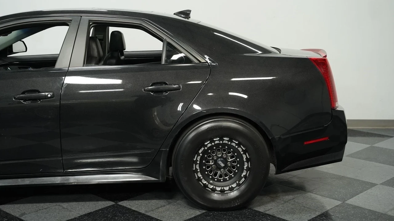 2012 Cadillac CTS-V 2nd Gen - Image 21 of 21