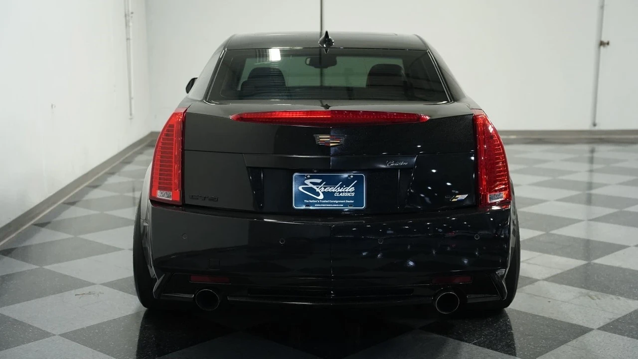 2012 Cadillac CTS-V 2nd Gen - Image 10 of 21