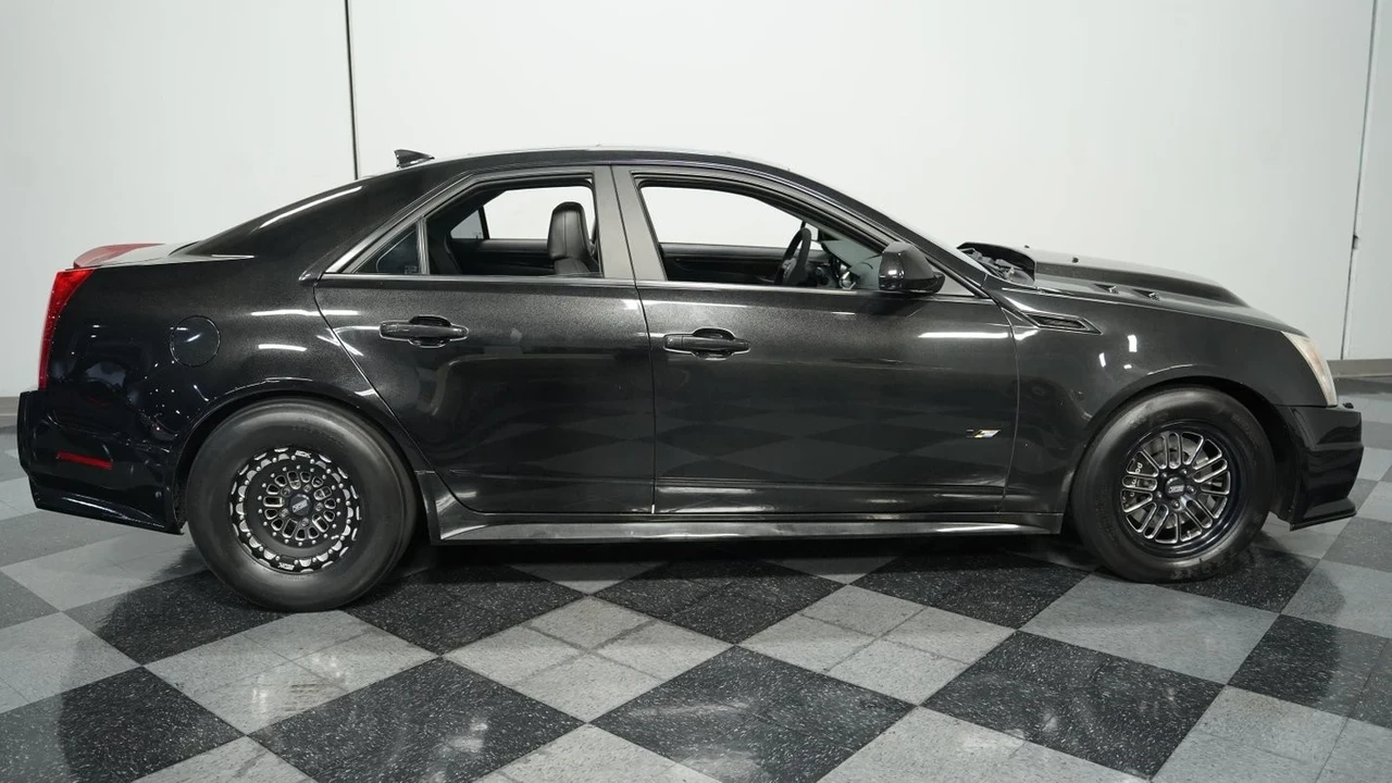 2012 Cadillac CTS-V 2nd Gen - Image 13 of 21