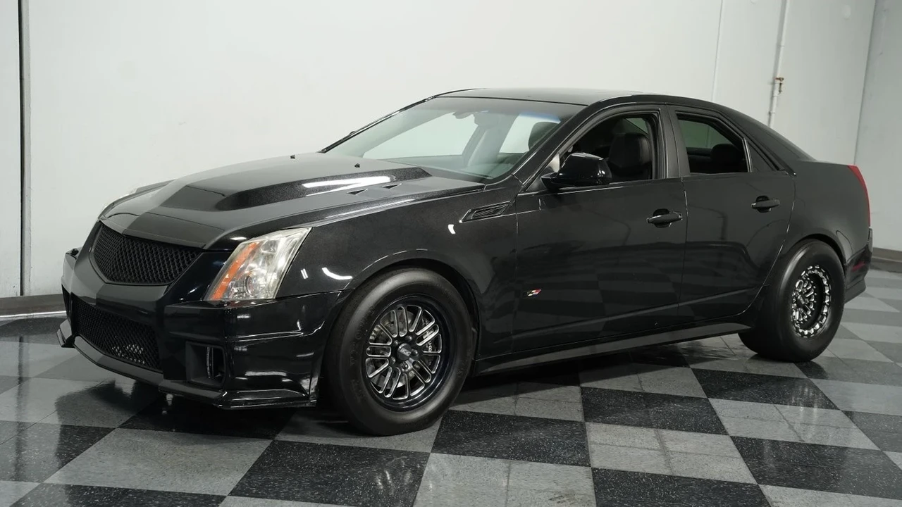 2012 Cadillac CTS-V 2nd Gen - Image 7 of 21