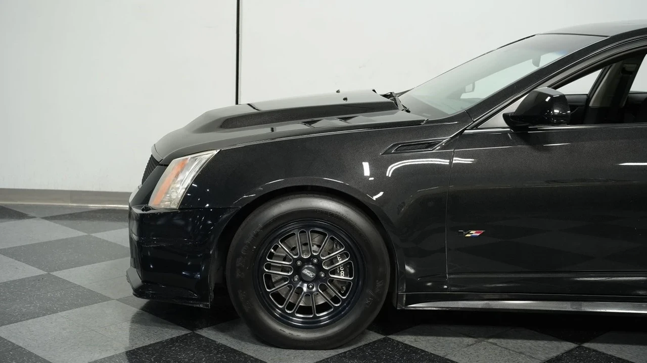2012 Cadillac CTS-V 2nd Gen - Image 20 of 21