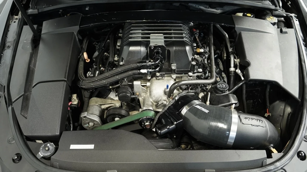 2012 Cadillac CTS-V 2nd Gen - Image 4 of 21