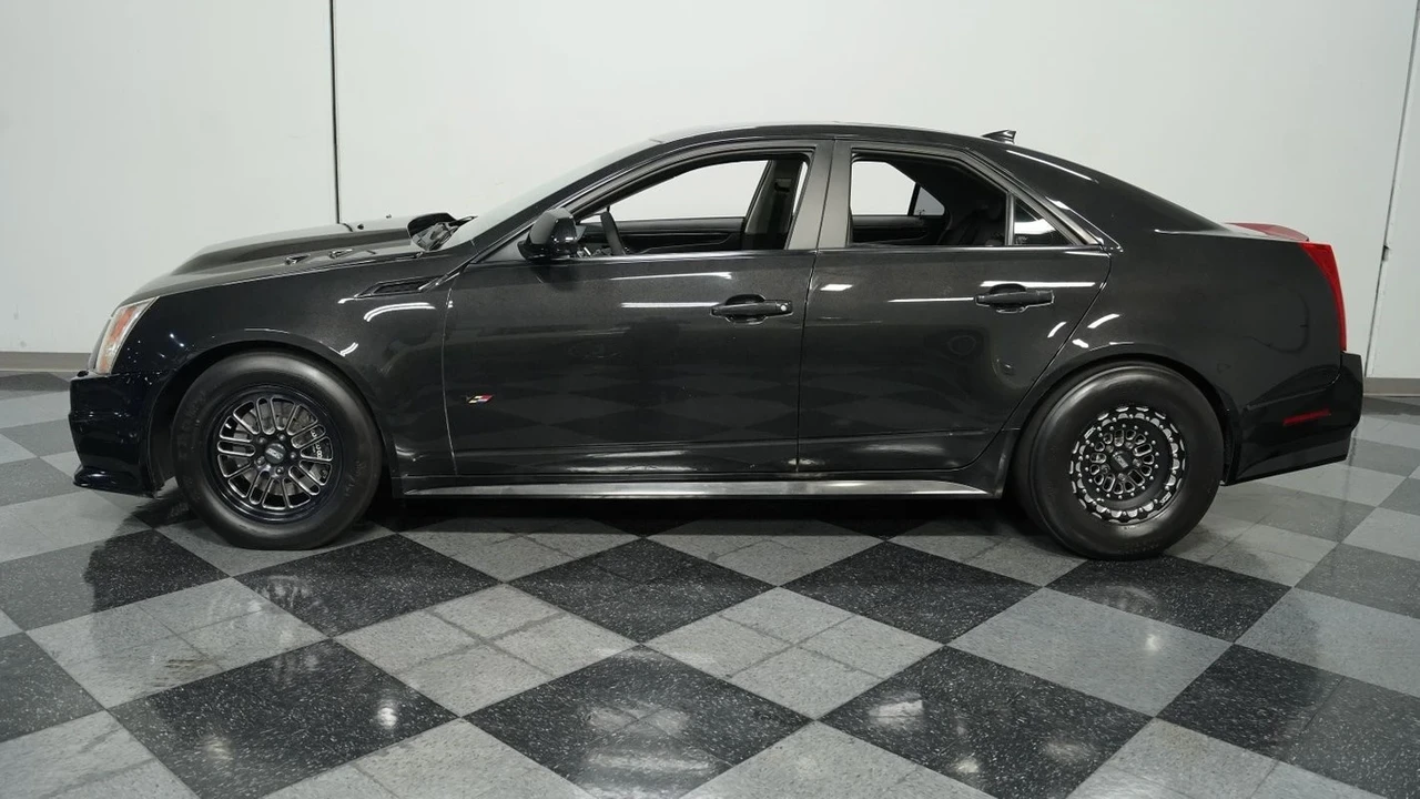 2012 Cadillac CTS-V 2nd Gen - Image 3 of 21