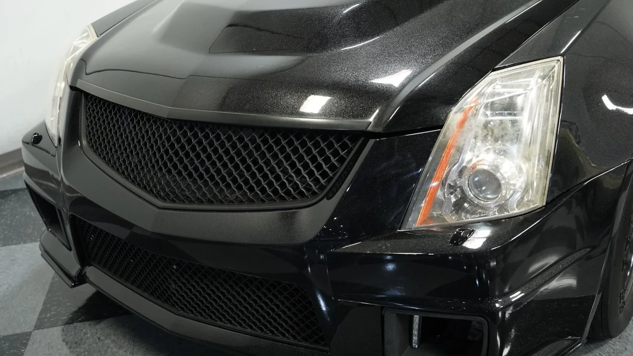 2012 Cadillac CTS-V 2nd Gen - Image 18 of 21