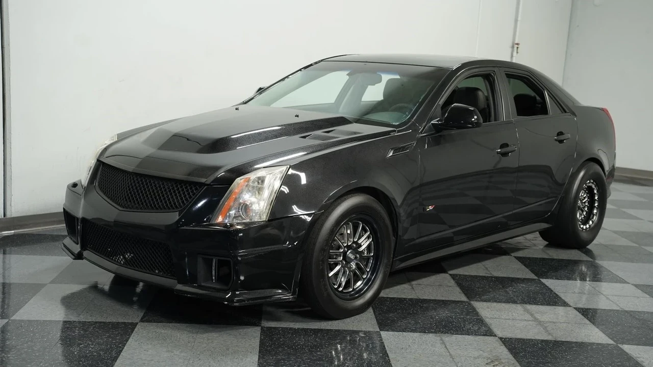 2012 Cadillac CTS-V 2nd Gen - Image 6 of 21