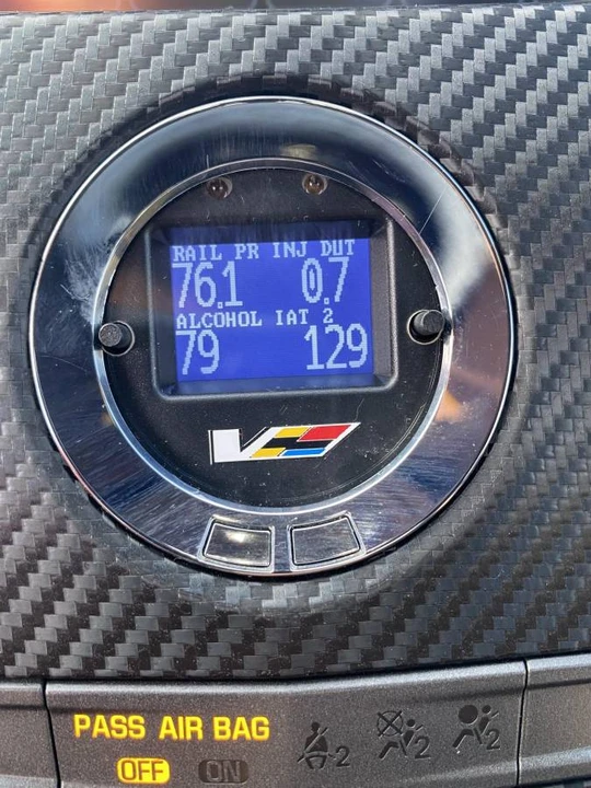 2012 Cadillac CTS-V 2nd Gen - Image 5 of 16
