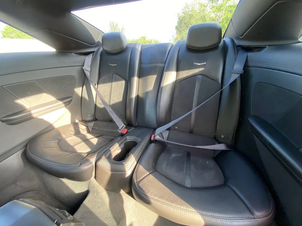 2012 Cadillac CTS-V 2nd Gen - Image 9 of 16
