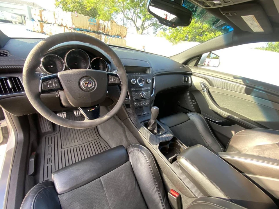 2012 Cadillac CTS-V 2nd Gen - Image 8 of 16