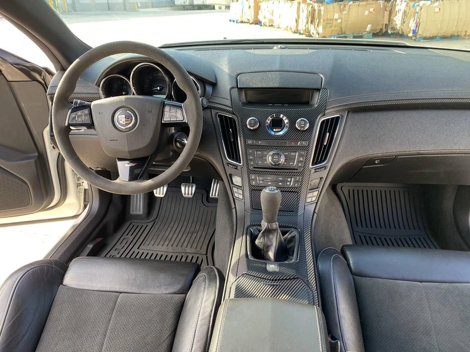 2012 Cadillac CTS-V 2nd Gen - Image 7 of 16