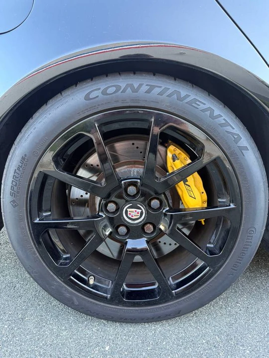 2012 Cadillac CTS-V 2nd Gen - Image 16 of 24