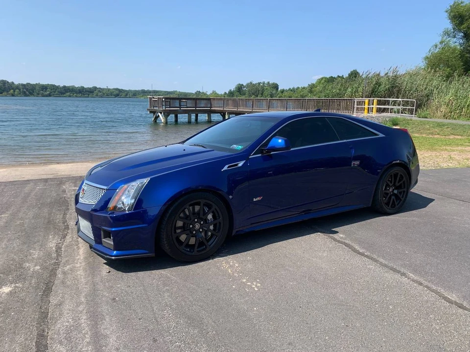 2012 Cadillac CTS-V 2nd Gen - Image 20 of 24
