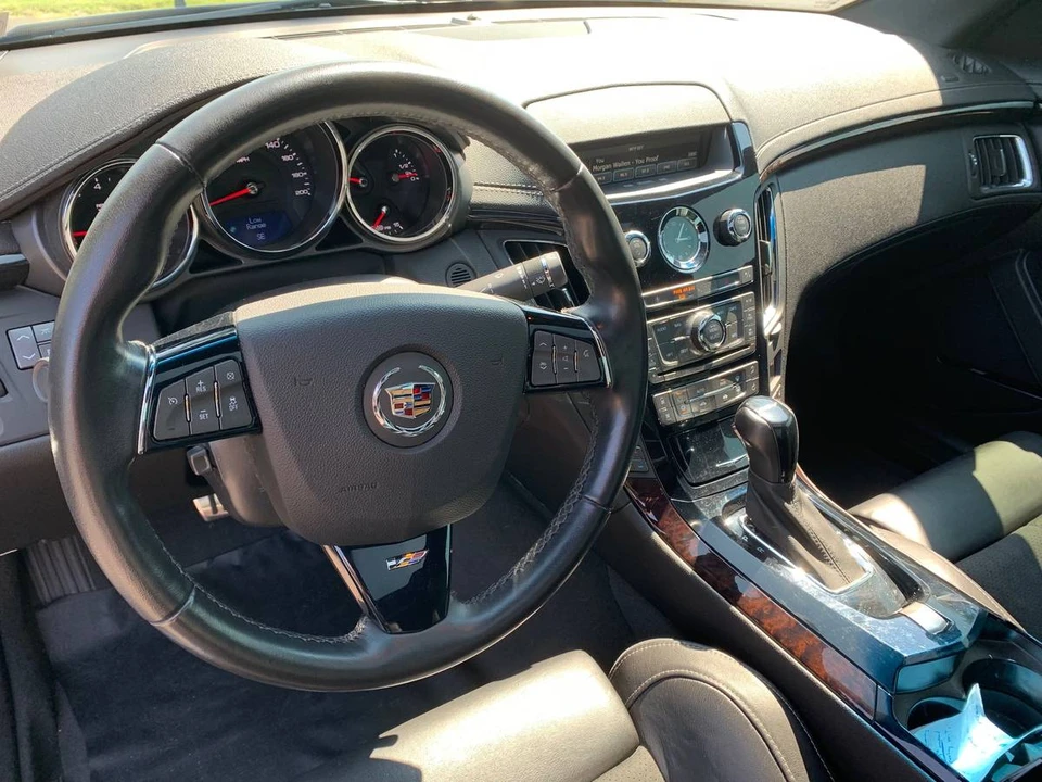 2012 Cadillac CTS-V 2nd Gen - Image 14 of 24