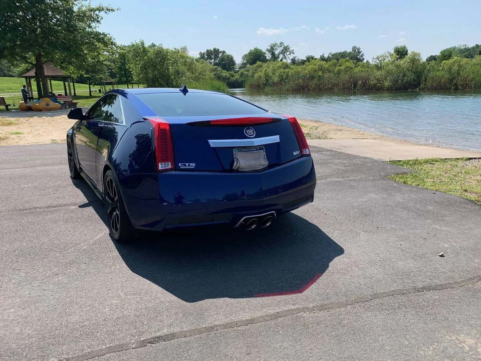 2012 Cadillac CTS-V 2nd Gen - Image 17 of 24