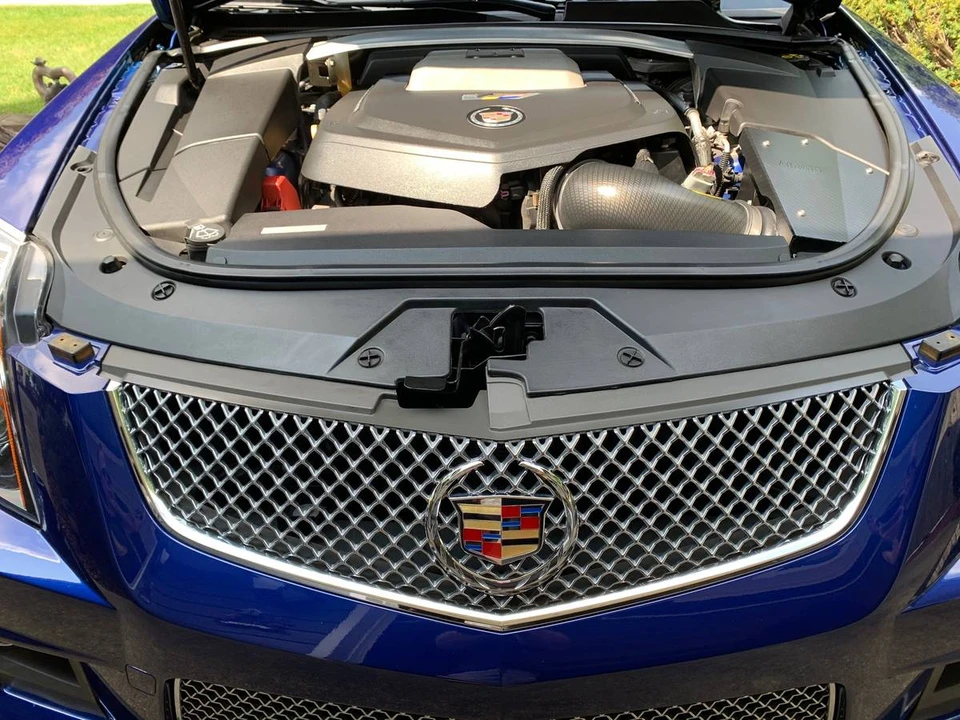 2012 Cadillac CTS-V 2nd Gen - Image 10 of 24