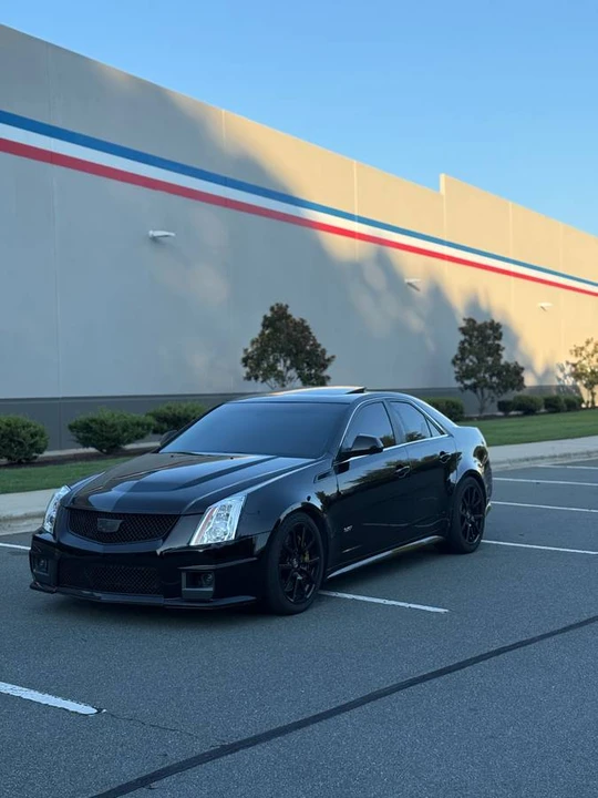 2012 Cadillac CTS-V 2nd Gen - Image 5 of 24