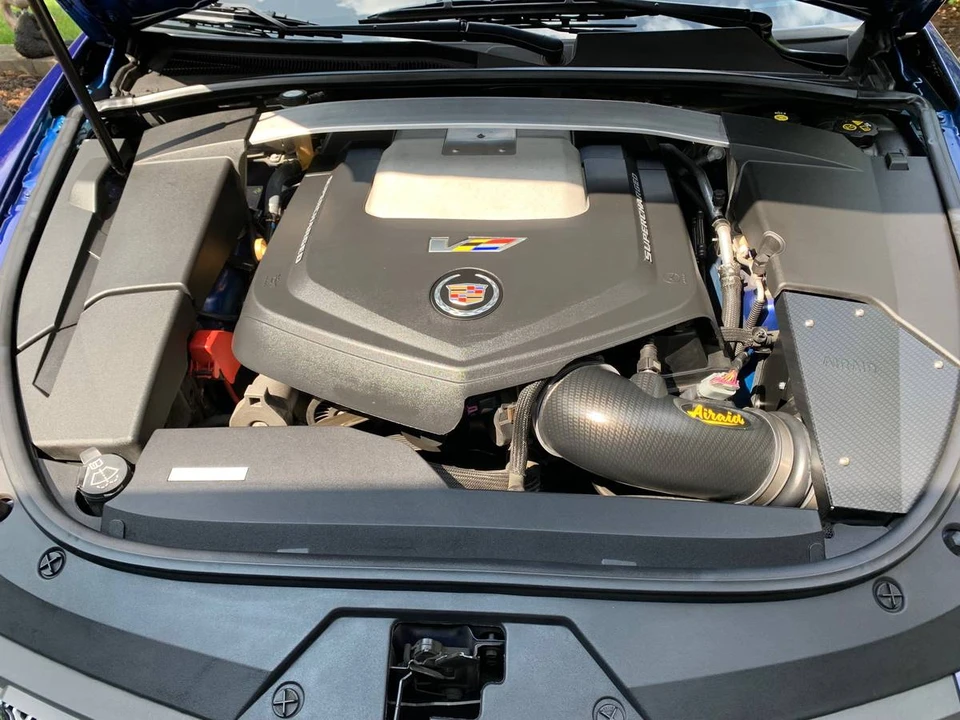 2012 Cadillac CTS-V 2nd Gen - Image 9 of 24