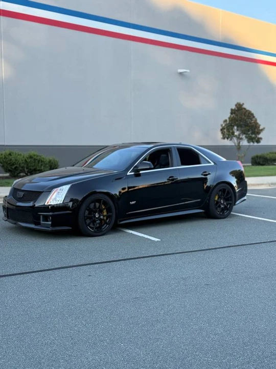 2012 Cadillac CTS-V 2nd Gen - Image 2 of 24