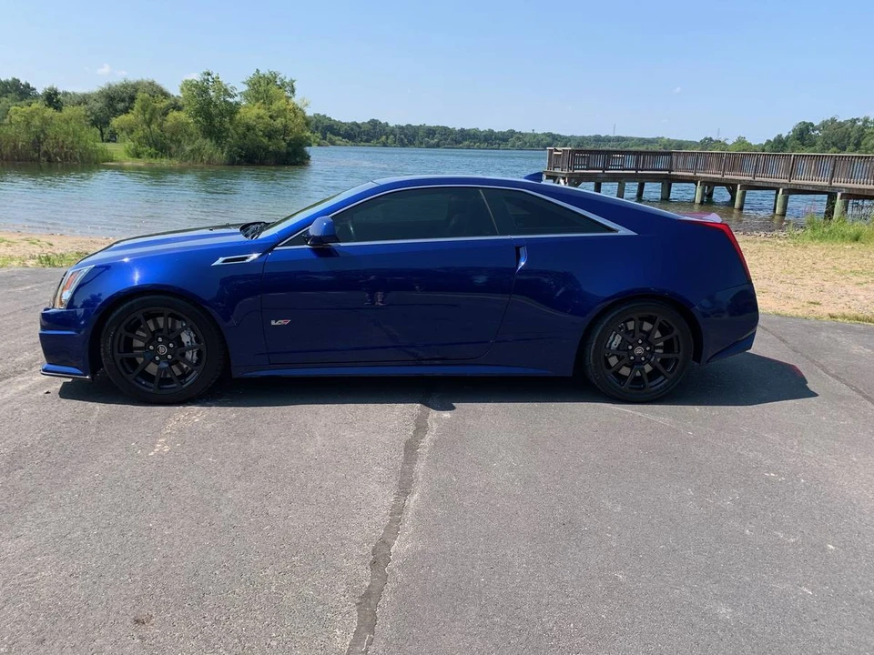 2012 Cadillac CTS-V 2nd Gen - Image 19 of 24