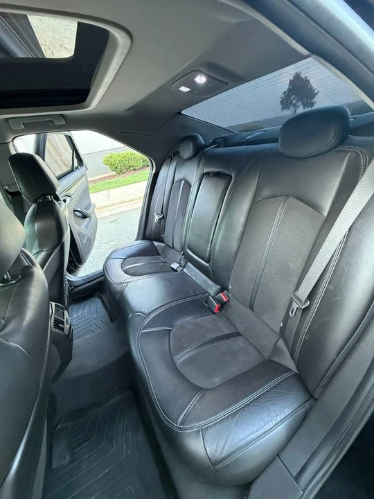 2012 Cadillac CTS-V 2nd Gen - Image 12 of 24