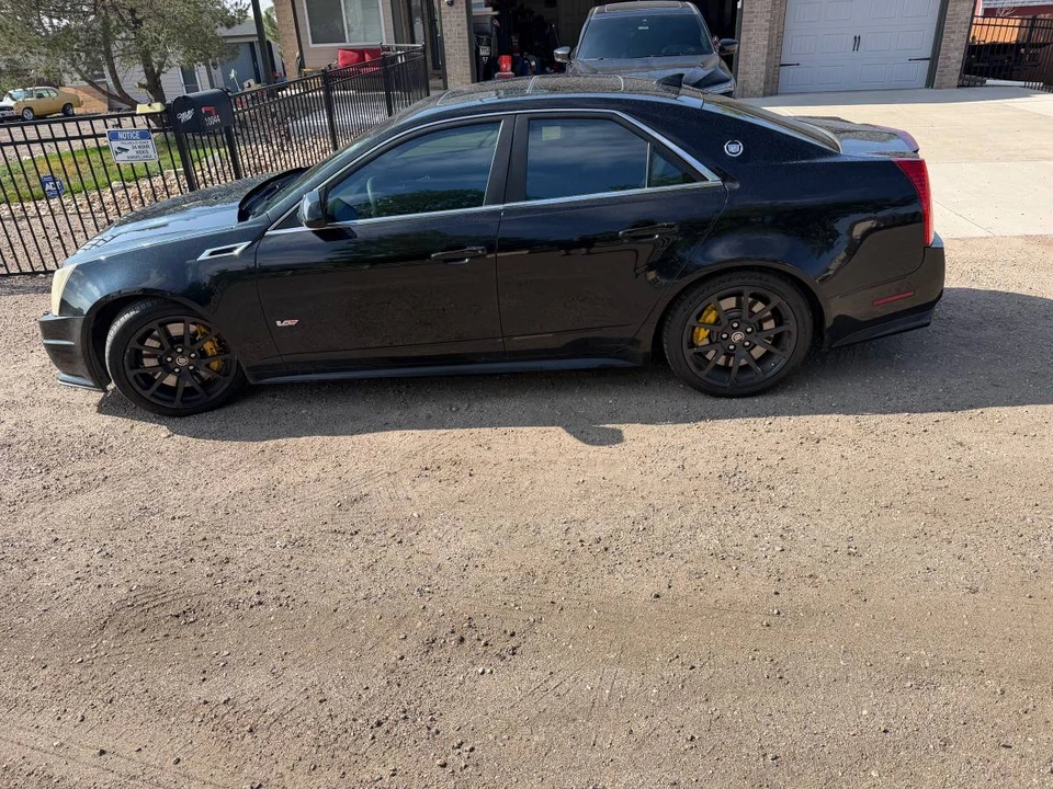 2012 Cadillac CTS-V 2nd Gen - Image 2 of 5