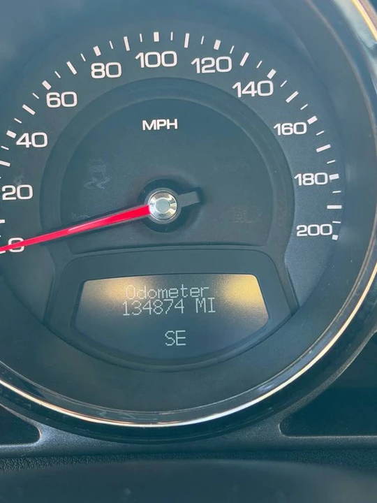 2012 Cadillac CTS-V 2nd Gen - Image 5 of 5