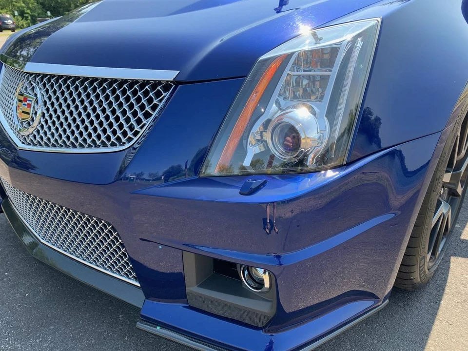 2012 Cadillac CTS-V 2nd Gen - Image 8 of 24