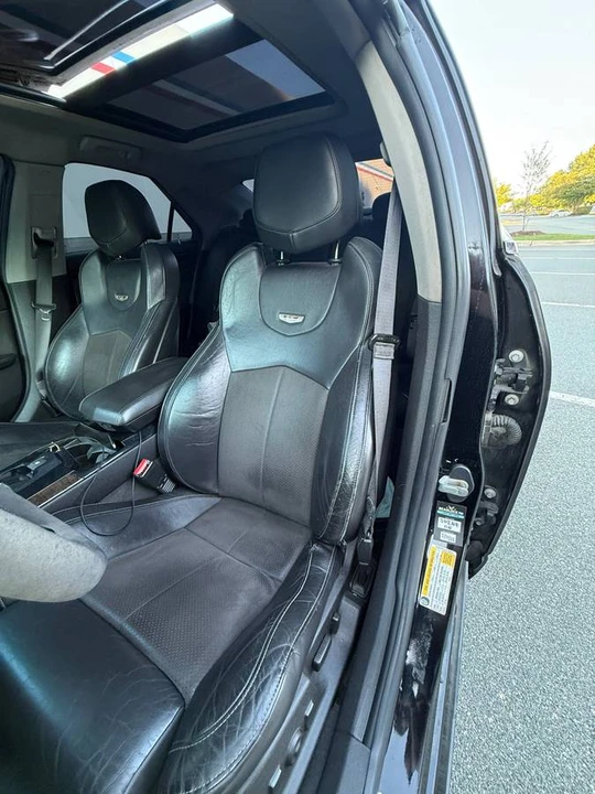 2012 Cadillac CTS-V 2nd Gen - Image 9 of 24