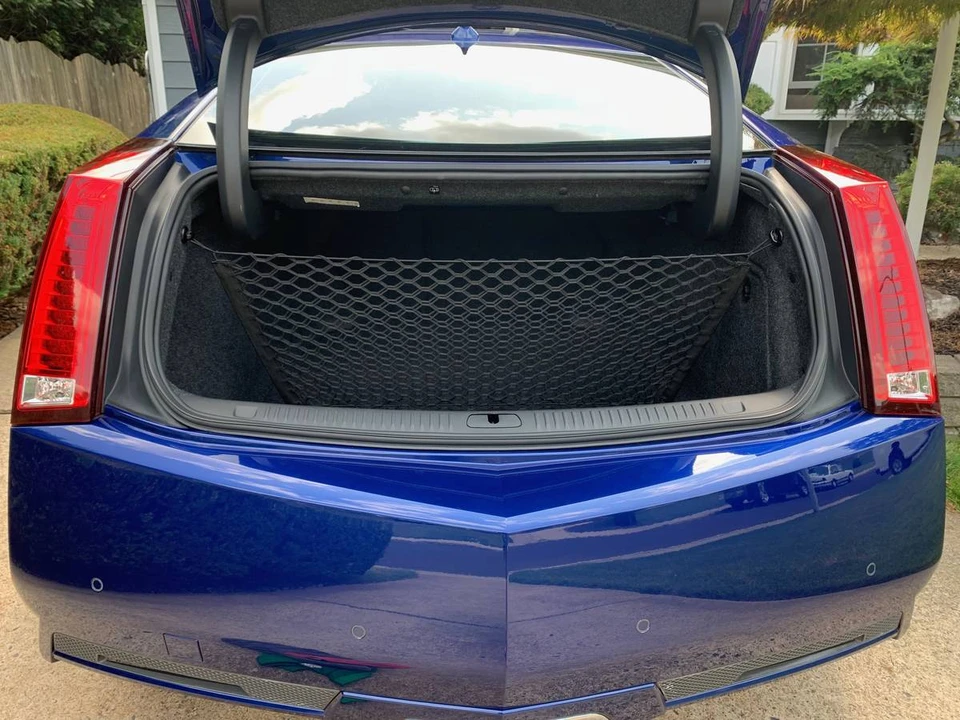 2012 Cadillac CTS-V 2nd Gen - Image 4 of 24