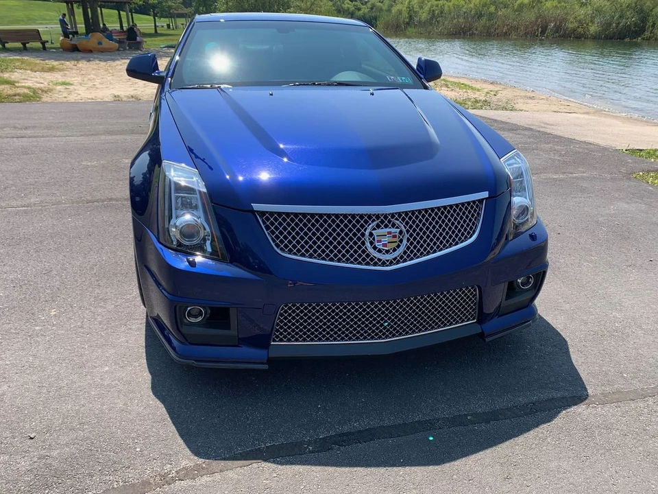 2012 Cadillac CTS-V 2nd Gen - Image 21 of 24
